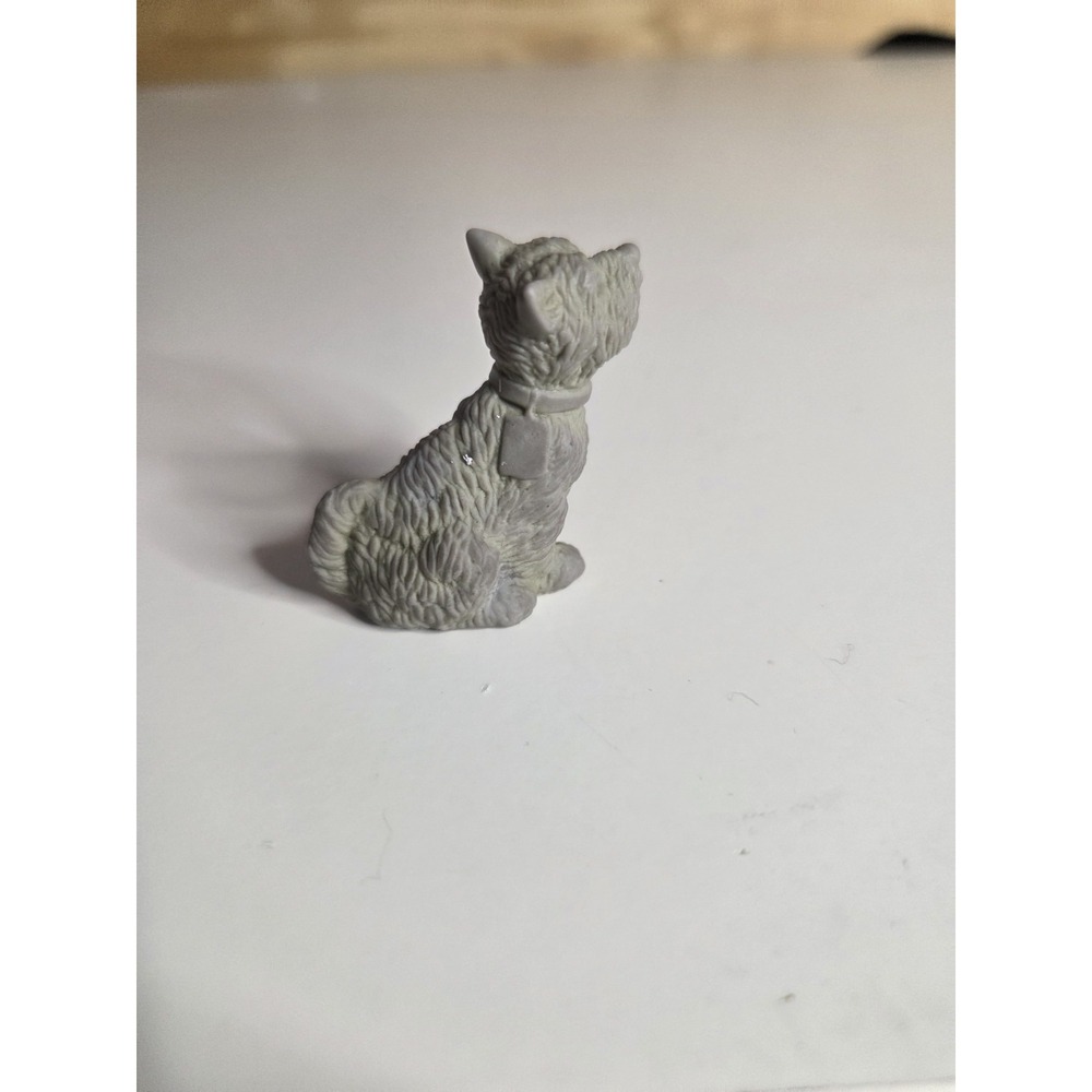 Vintage Toy 1970s WIZARD of OZ DOROTHY'S DOG TOTO Mego Accessories 1.5" Tall - Picture 4 of 4